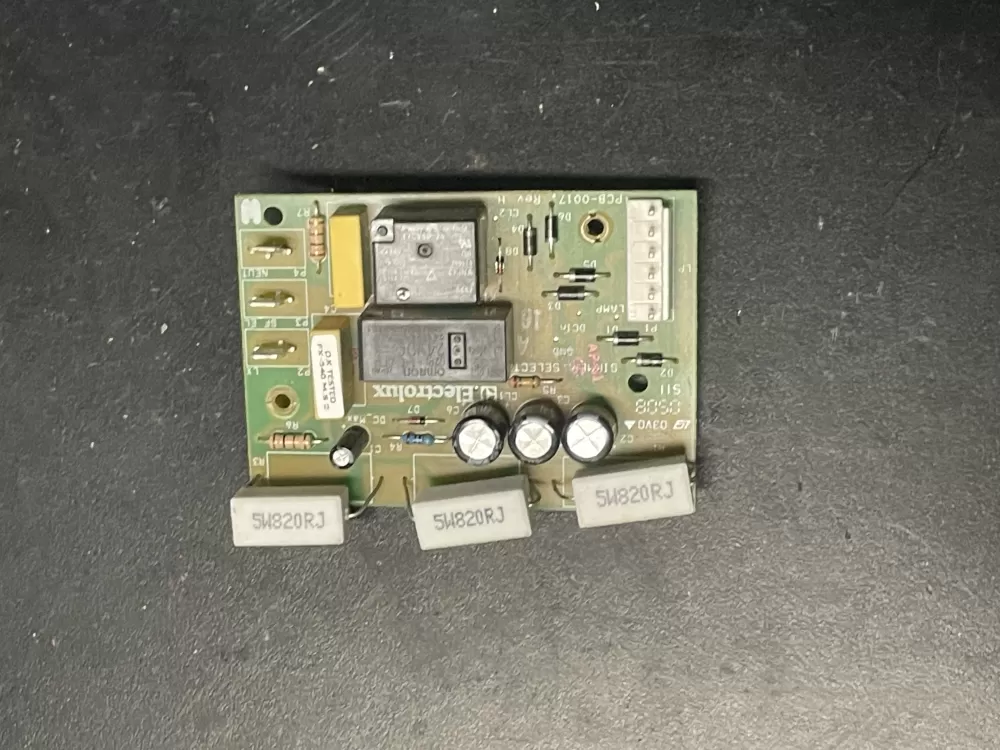 Kenmore 316429301  AP3837345  1155383  316429300  AH978254  EA978254  PS978254 Range Control Board