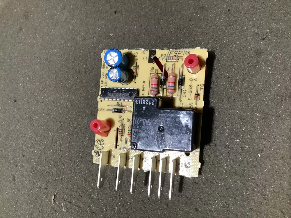 Whirlpool  Kenmore  Maytag  KitchenAid  Estate  Roper 100-01116-07  4388932  AP3109394  2154958  2154985  2169267  2169269  2188159  2303824  2303824A  4388932R  483187  844415  AH372261  EA372261  PS372261 Refrigerator Defrost Control Board