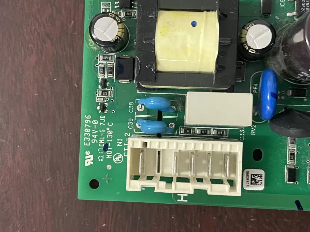 SpeedQueen  Speed Queen 513797P  513797  D513797P  AP6285129 Dryer Output Control Assembly Control Board
