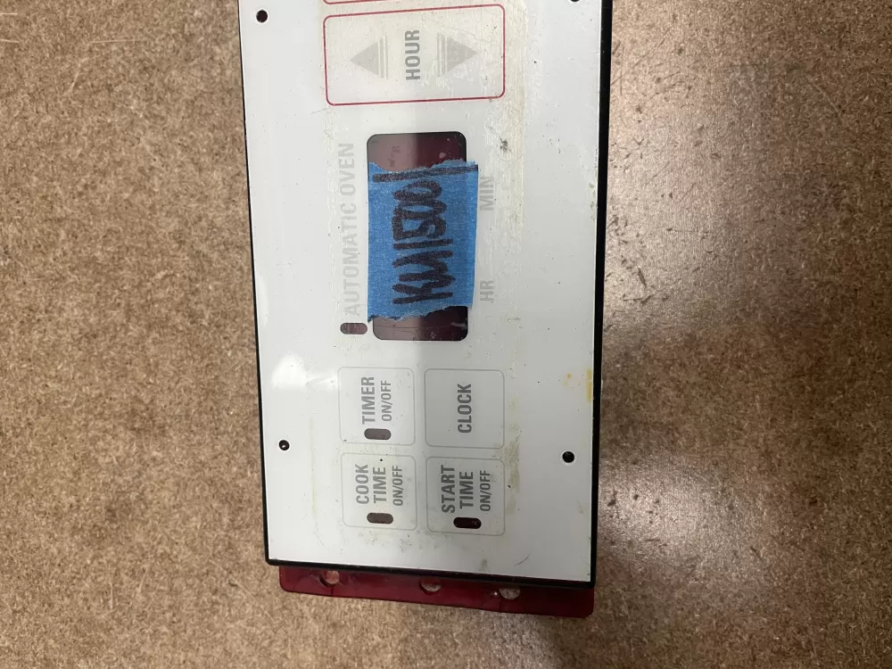 GE 164D2851P007 Oven Control Board AZ10337 | KM1500
