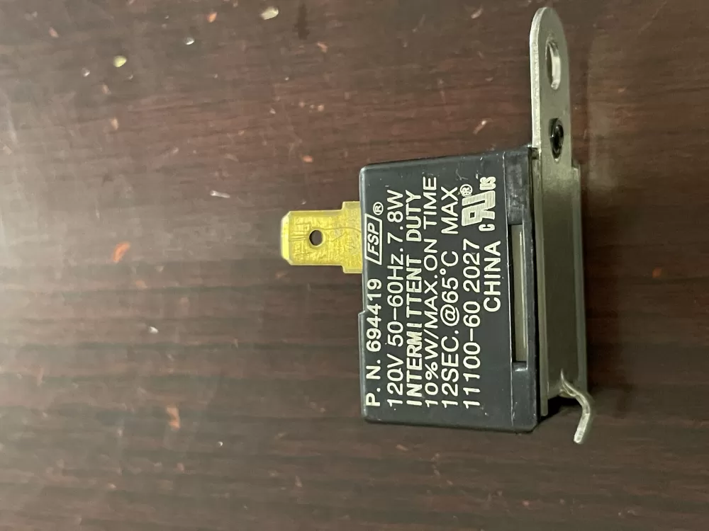 Whirlpool 694419 WP694419 Dryer Buzzer AZ98544 | Wm1612