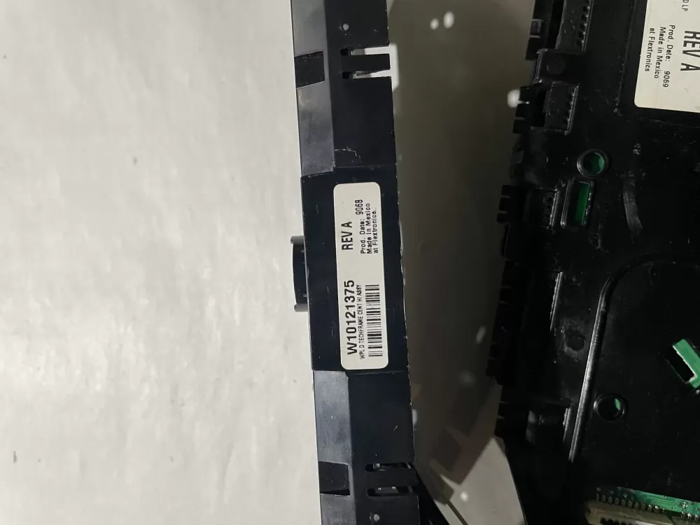 Whirlpool W10172214 W10294631 1553008 Dryer Control Board AZ202117 | KM2716