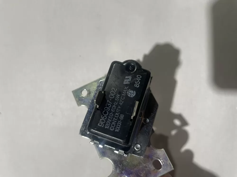 GE Dryer Buzzer Switch WE1X916 WE01X0916 905C937-002 10031-88 AZ163551 | KM1382