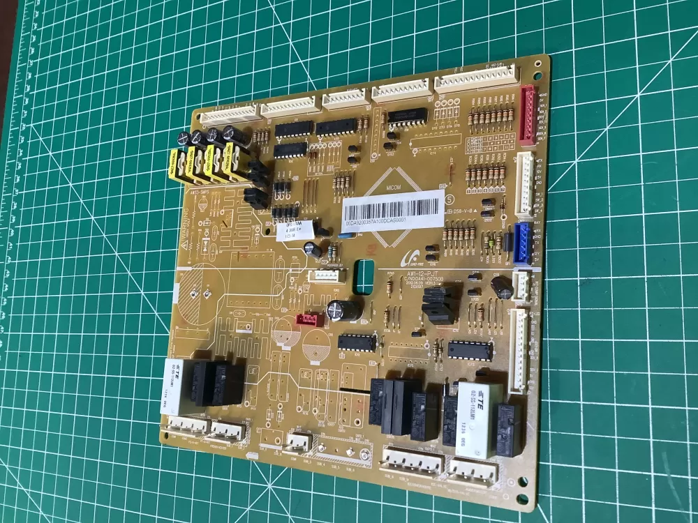 Samsung DA92 00357A Refrigerator Control Board AZ137688 | NR2368
