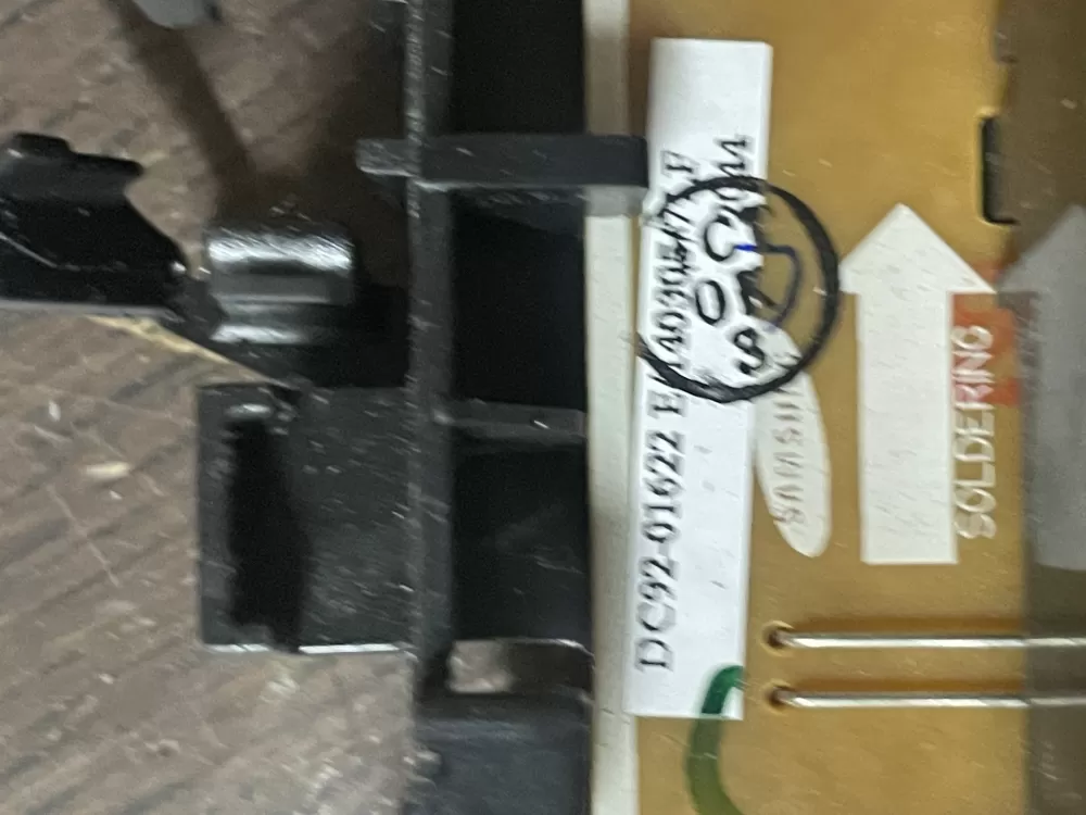 Samsung DC92 01622E Washer Control Board AZ40922 | Wmv403