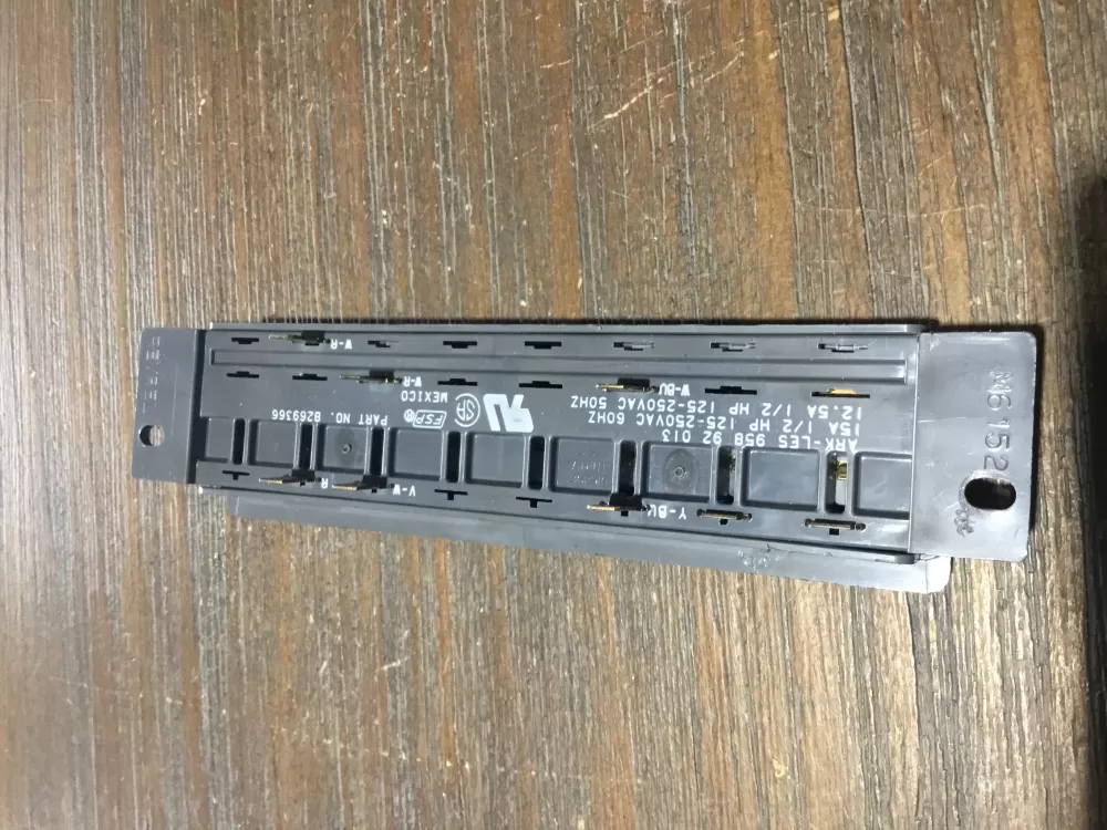 Maytag 8269366 PS393180 Dishwasher Control Board Switch AZ52100 | NR1871