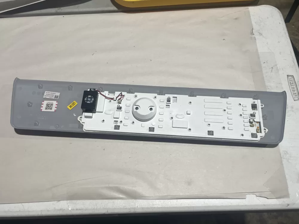 Whirlpool W11332778 W10740695 W10872842 Dryer Control Panel AZ140094 | Wmv92