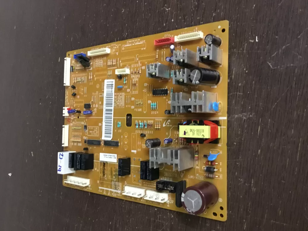 Samsung DA4100670C Refrigerator Control Board AZ13603 | NR549
