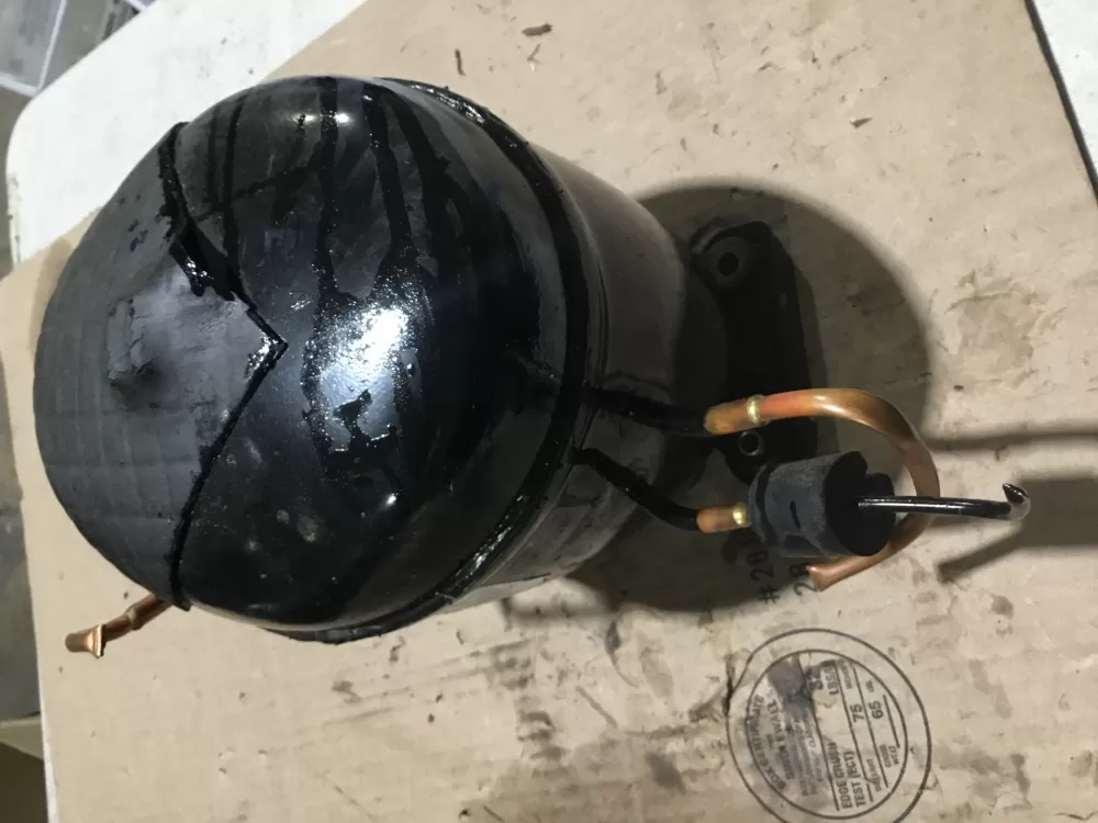 Embraco 513802039 Refrigerator Compressor AZ97374 | Sl125