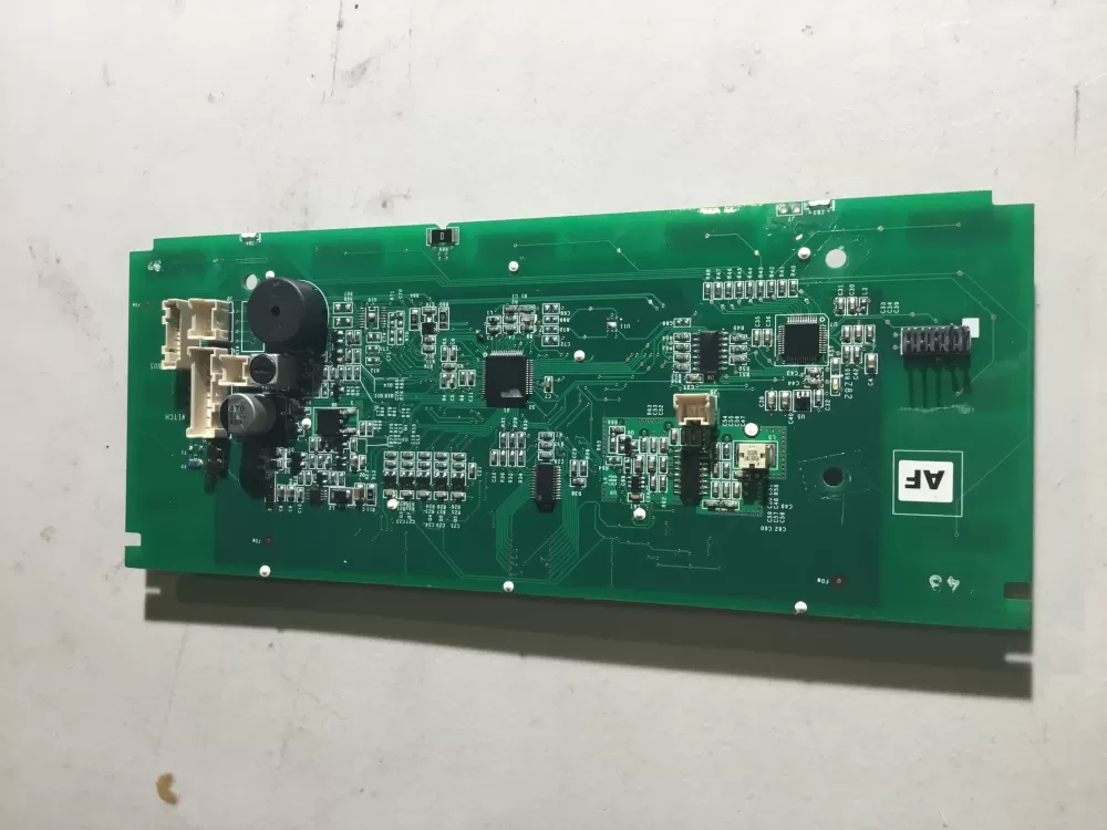 GE 197D8543G003 Wr55x30487 Refrigerator Control Board AZ37616 | NR1415