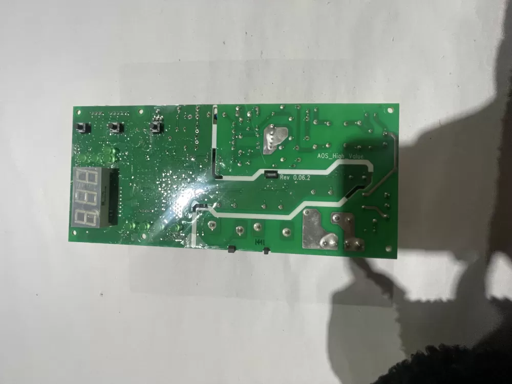 AO Smith 100309213 E343283 Water Heater Control Board AZ190138 | KM2591