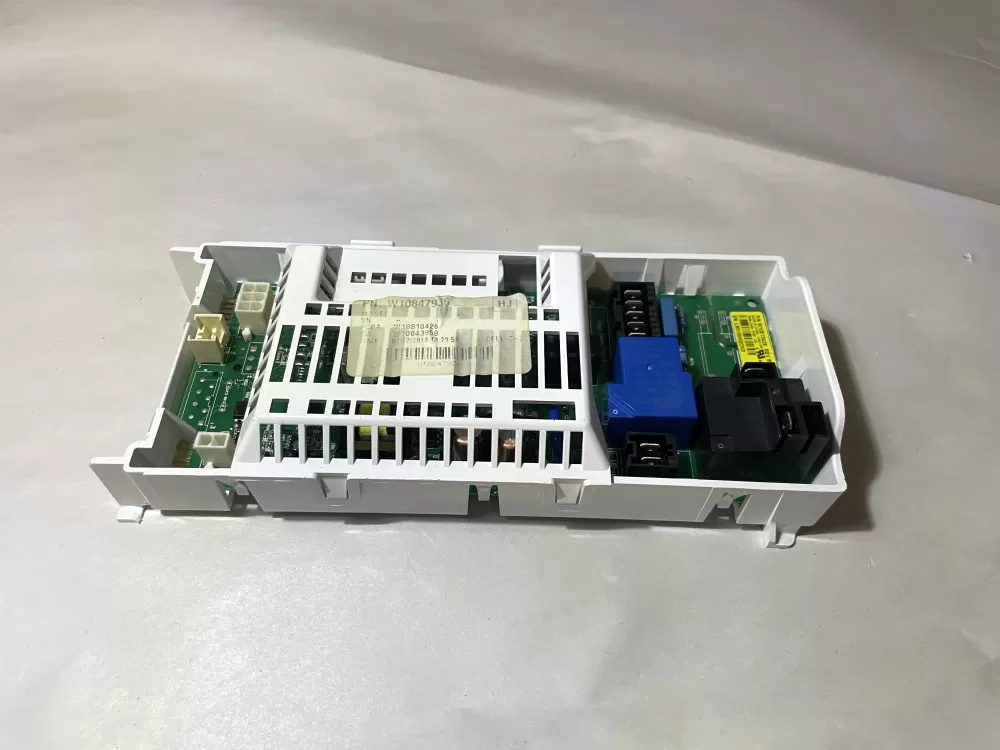 Whirlpool  Maytag  KitchenAid W11537215 W10875487 W10847936 W10810426 Dryer Control Board