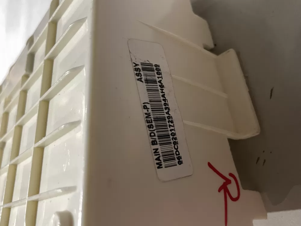 Samsung AP5966827 DC92 01729A PS11719854 Dryer Control Board AZ198884 | Wm2772