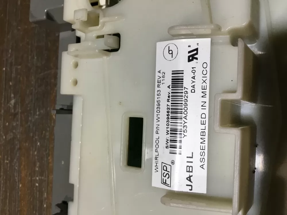 Whirlpool Amana AP6031797 Dishwasher Magic Chef Control Board AZ57671 | NR1917