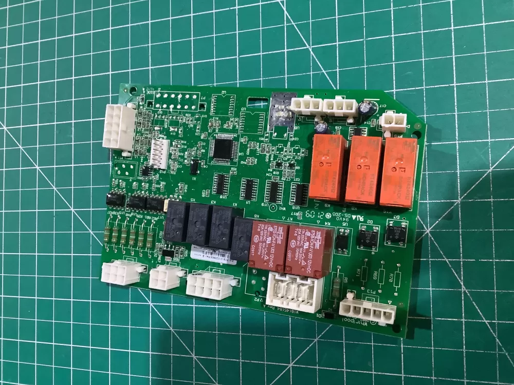 Kenmore W10209636 WPW10209636 Refrigerator Control Board AZ153467 | NR118