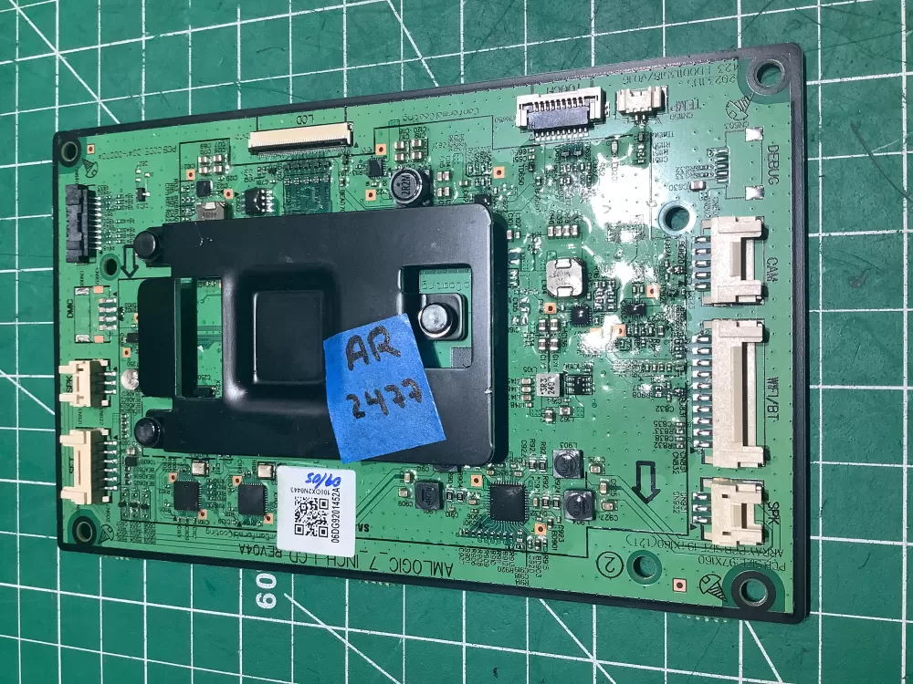 Samsung DG92-01425A ASSEMBLY PCB MAIN AZ147230 | AR2477
