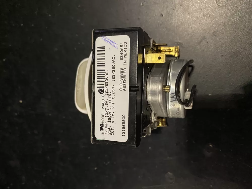 Kenmore 148281 000 131965900 Dryer Timer AZ24904 | BK355