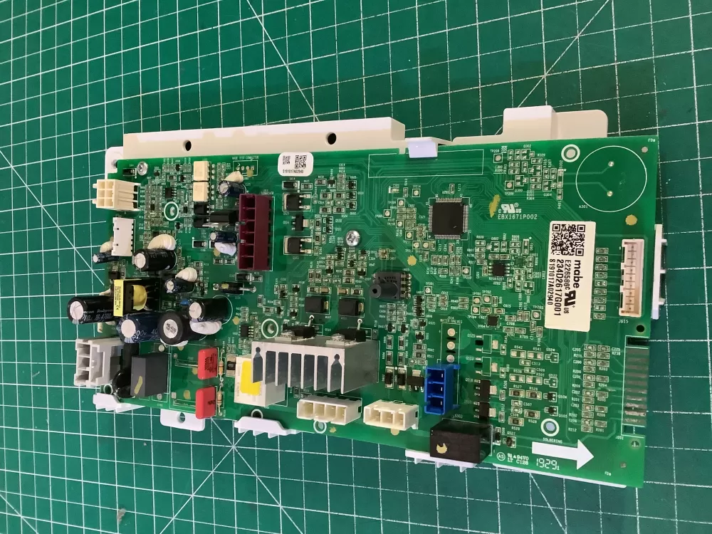 GE WH16X27251 234D2617G001 Washer Control Board AZ194557 | NR592