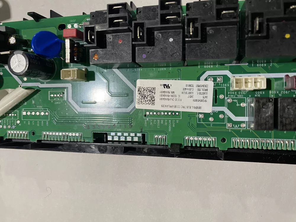 GE WB27X33125 Oven Control Board Assembly AZ183994 | BKV861