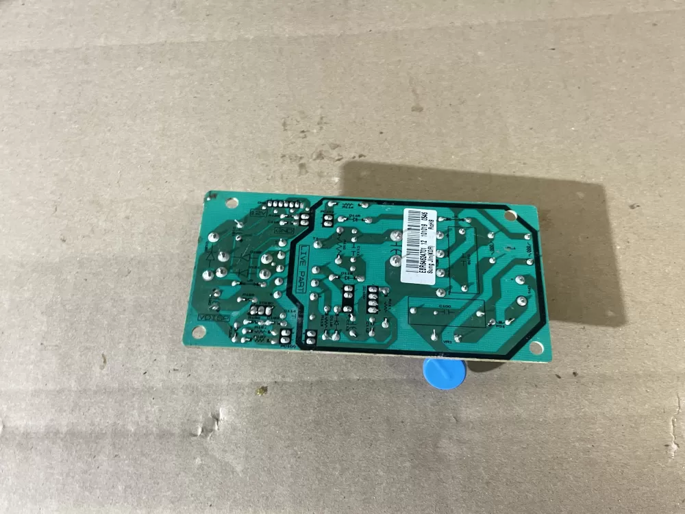 LG EBR64624701 Range Control Board AZ96036 | Wm1915