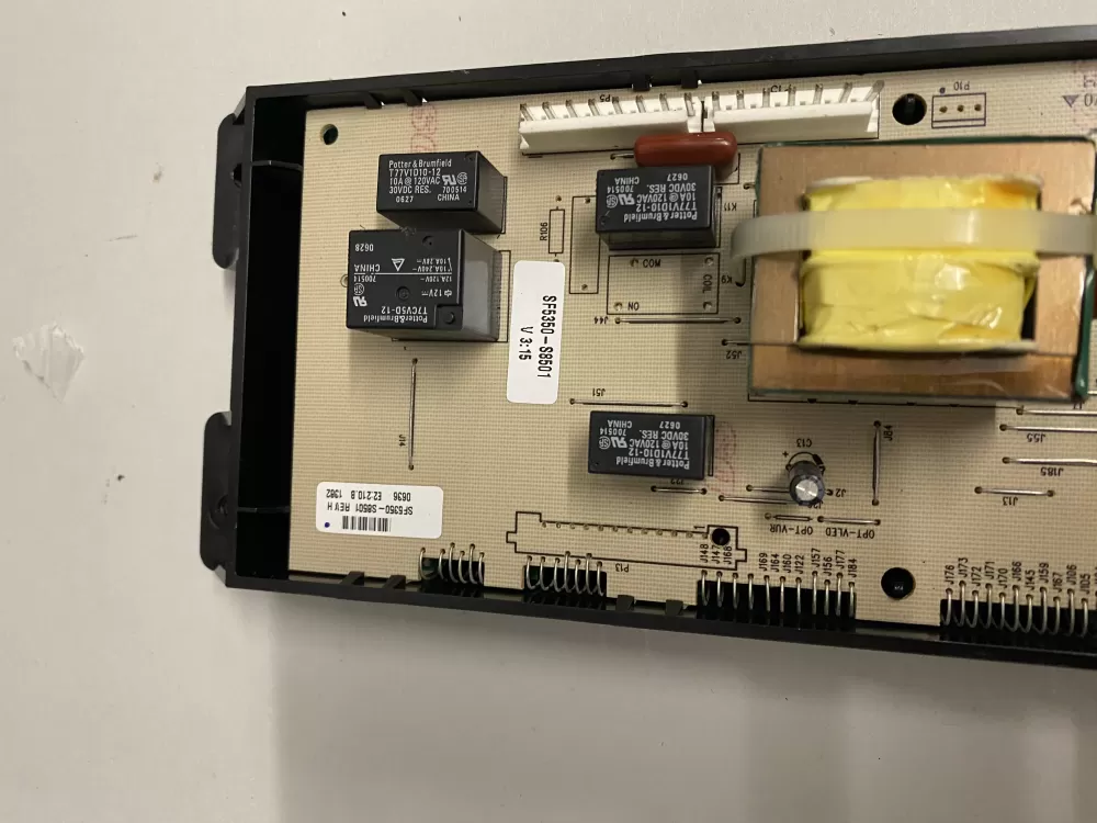 Frigidaire 316418501 Range Oven Control Board AZ227485 | BK1931