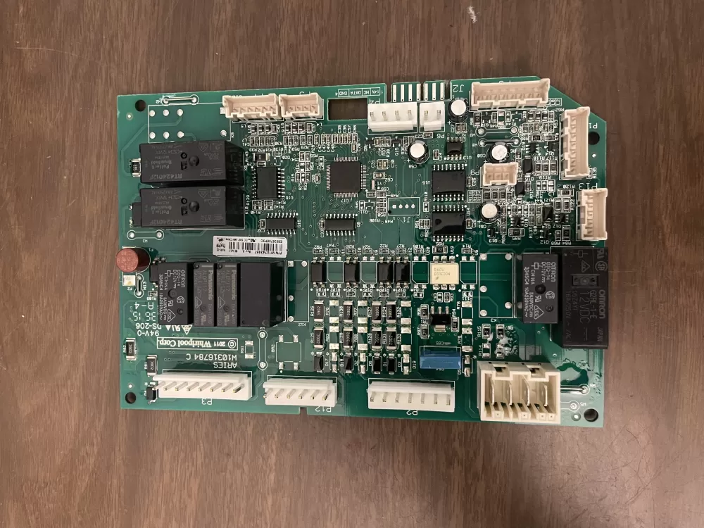 Whirlpool  KitchenAid  Kenmore  Jenn-Air W10743957 WPW10743957 PS11757364 