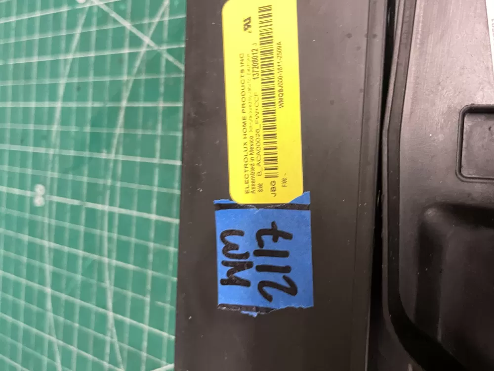 Frigidaire Kenmore 137208000 137208010 Washer Control Board AZ210404 | Wm2117