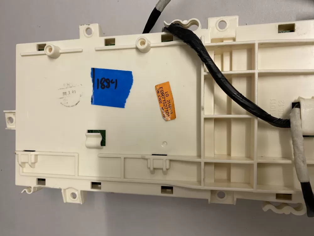 LG EAX32221202 EBR71527101 Dryer Control Board AZ227562 | BK1884