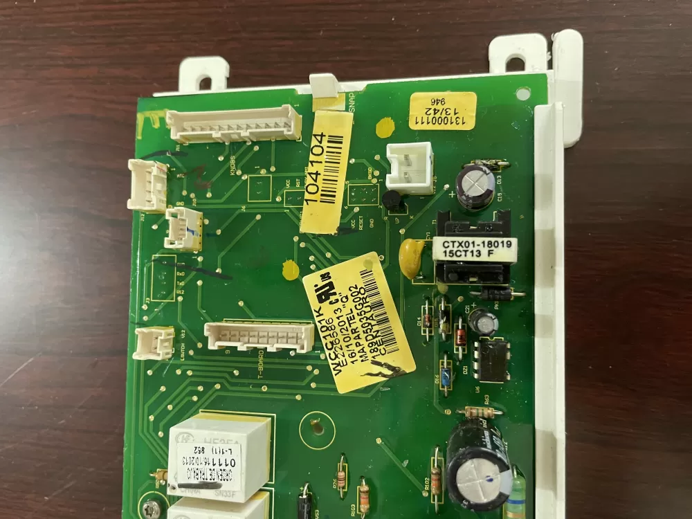   Thermador 20-09-166 Cooktop Control Board Spark Module AZ63586 | KM1332