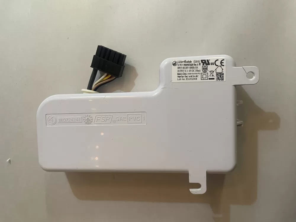 Whirlpool W11038857 Refrigerator Inverter Control Board AZ164236 | KM387