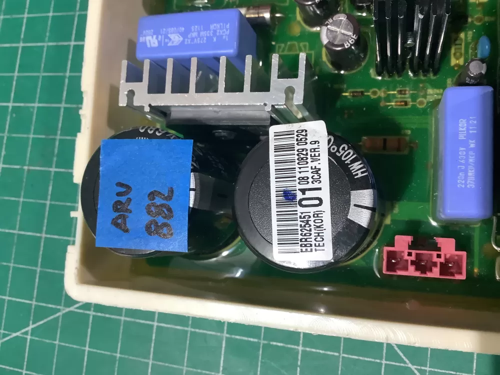 Kenmore Washer Control Board Ebr62545104 Ebr36525140 AZ194088 | ARV882
