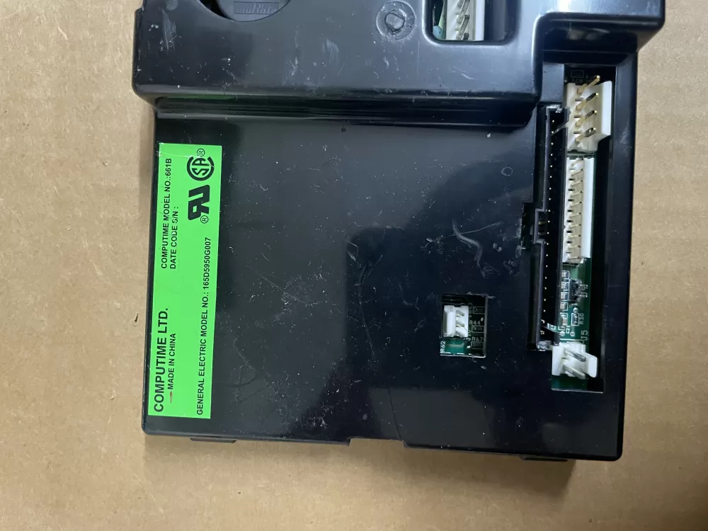 GE 165D5950G007 Dishwasher Control Board AZ91013 | KM840