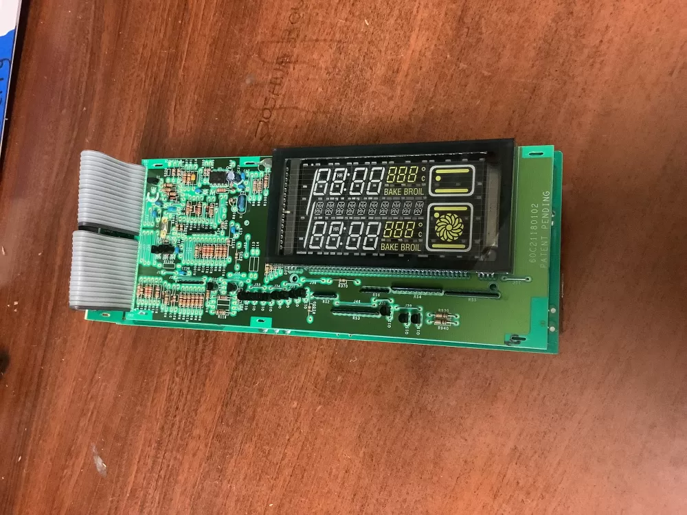 Maytag Range Oven Control Board 60C21180102 AZ224996 | BG342