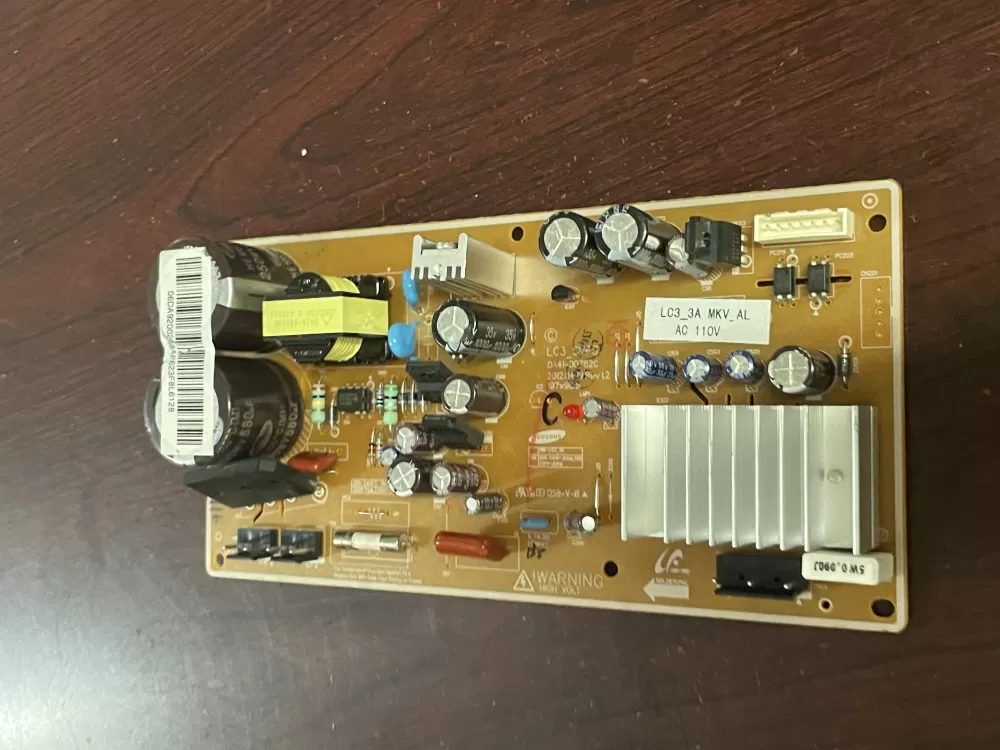 Samsung DA92-00268A DA92-00215B PS4168015 Refrigerator Inverter Control Board