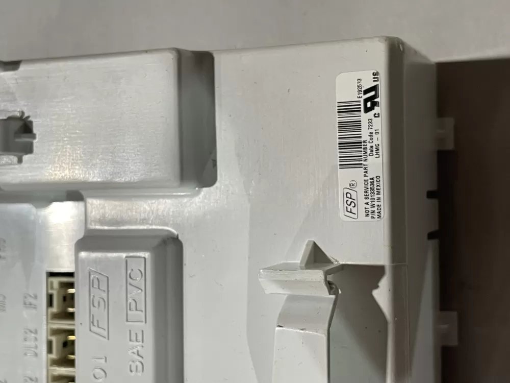 Whirlpool Kenmore W10133536 W10133536A Washer Control Board AZ191907 | KM1196