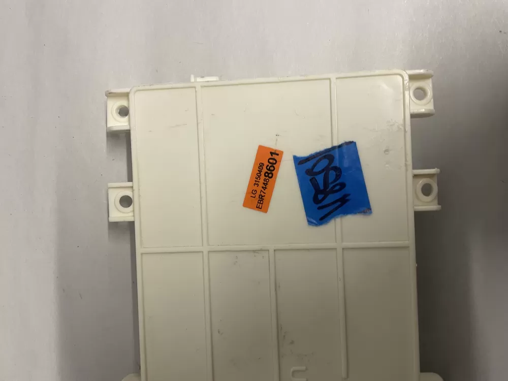 LG EBR74488601 Washer Control Board AZ205616 | KMV850