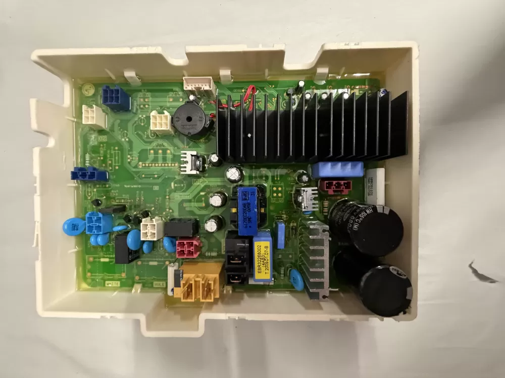 LG EAX32220502 EBR32268002 Washer Board