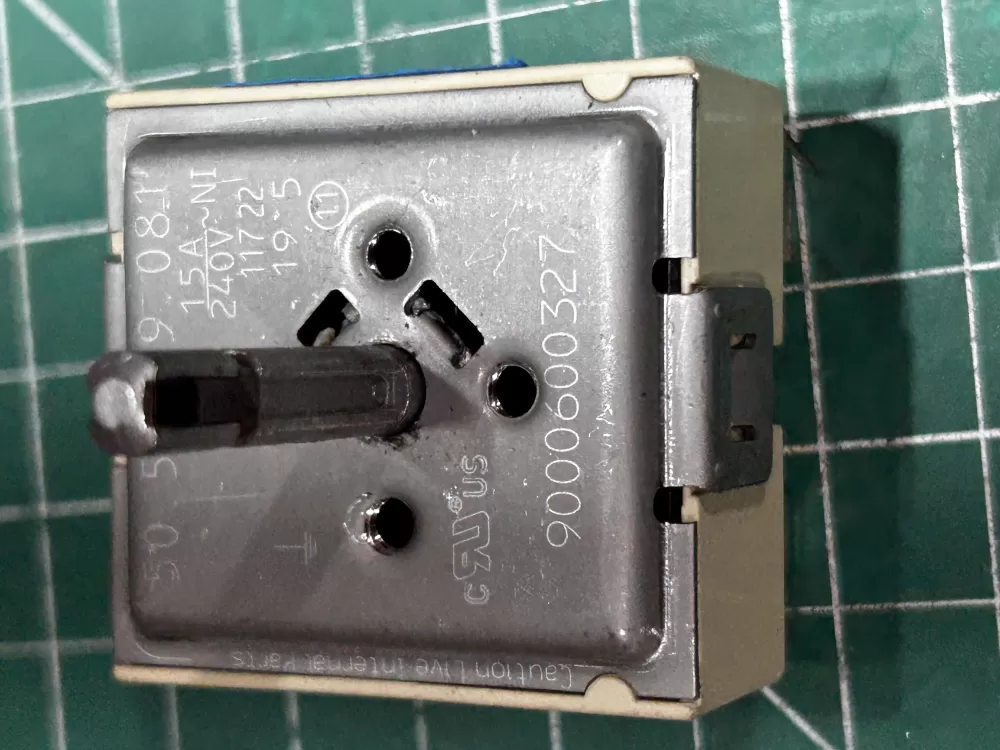 Bosch 9000600327 Oven Infinite Switch