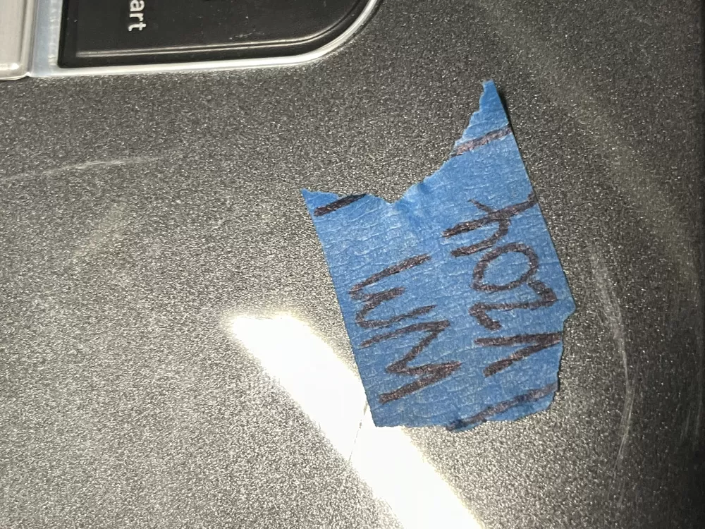 Whirlpool W11419059 W11164034 Dryer Control PanelAZ14859 | V204