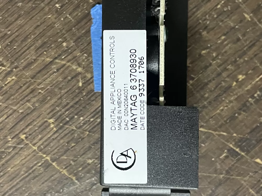 Whirlpool Maytag WP33002389 Dryer Dryness Display Board AZ51684 | Wm1876