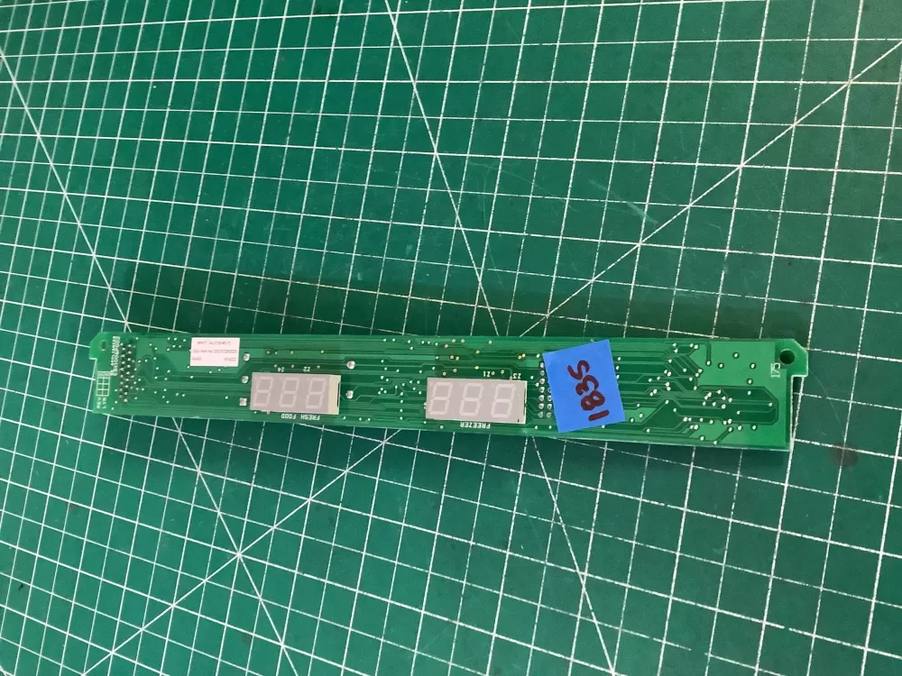 GE 200D1028G025 Refrigerator Control Board AZ185445 | NR1835