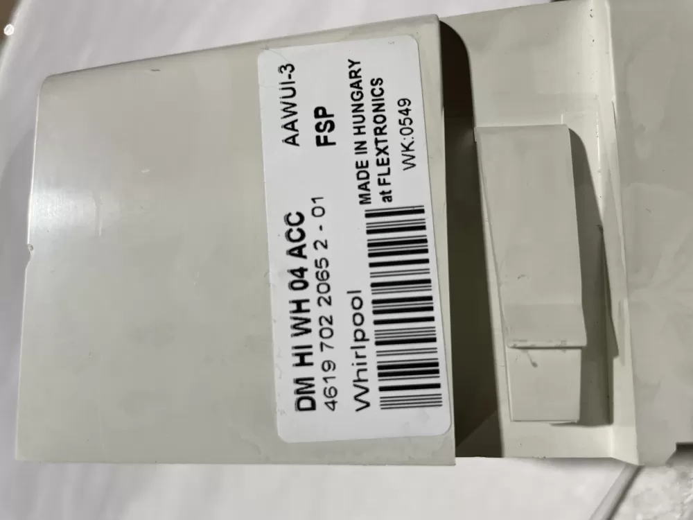 Whirlpool 461970220652 Washer Control Board AZ120362 | Wmv700