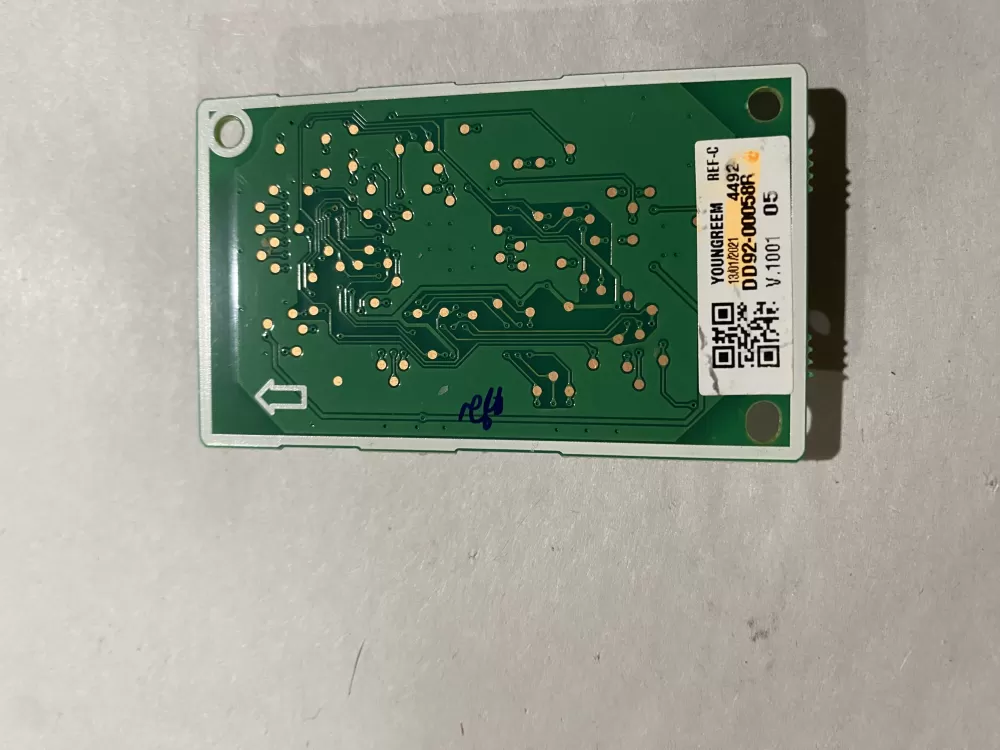 Samsung DD92-000 Dishwasher Display Control Board AZ189849 | BK2201