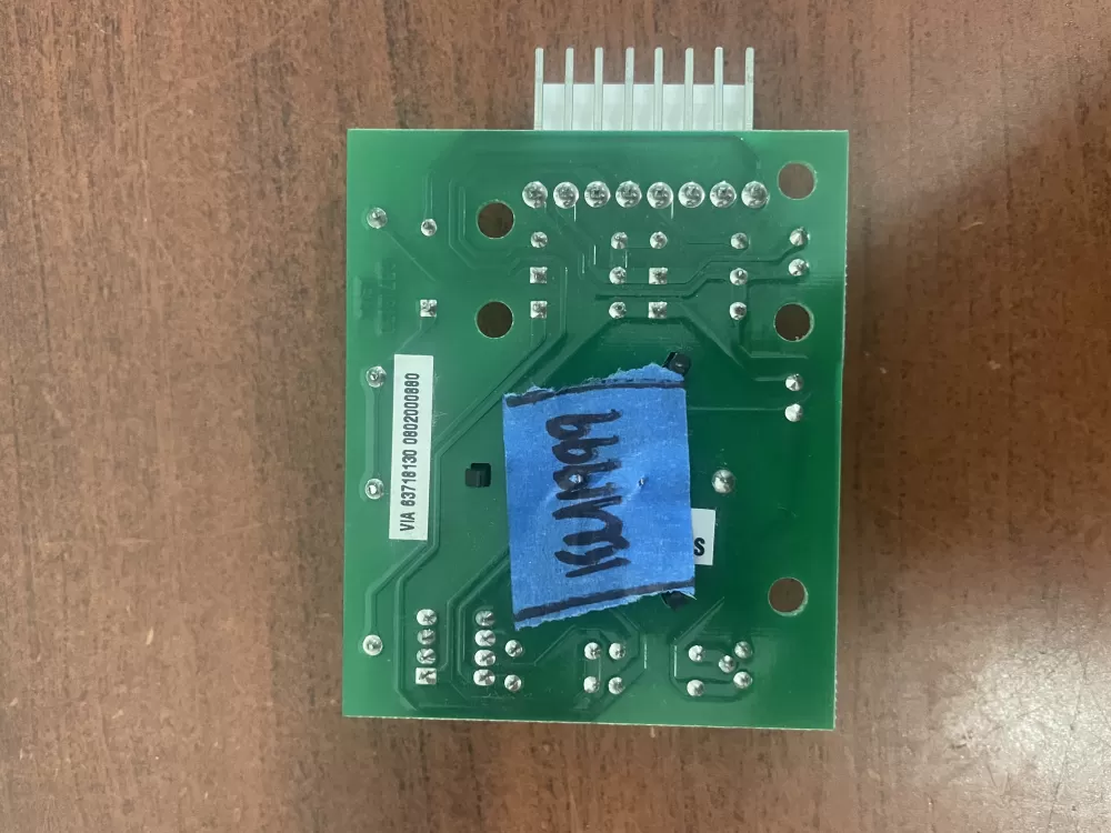 Maytag Amana 63718130 Dryer Chime Control Board AZ56115 | KM1999