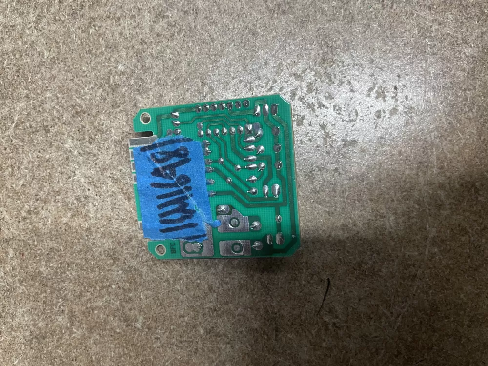 Whirlpool Maytag W10476828 Dryer Moisture Sensor Control Board AZ10208 | KM1648