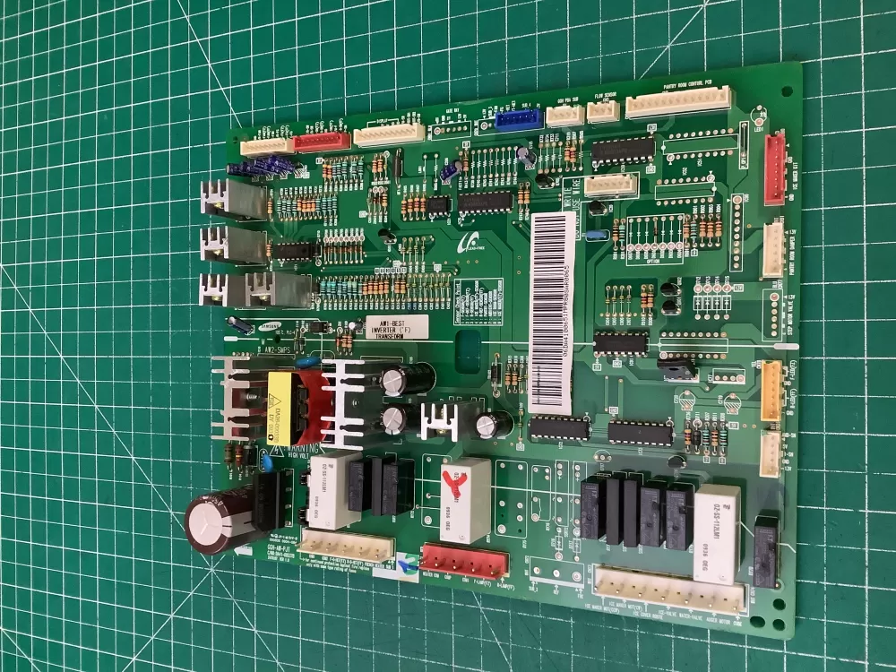 DA41-00651 Samsung Refrigerator Board - Control