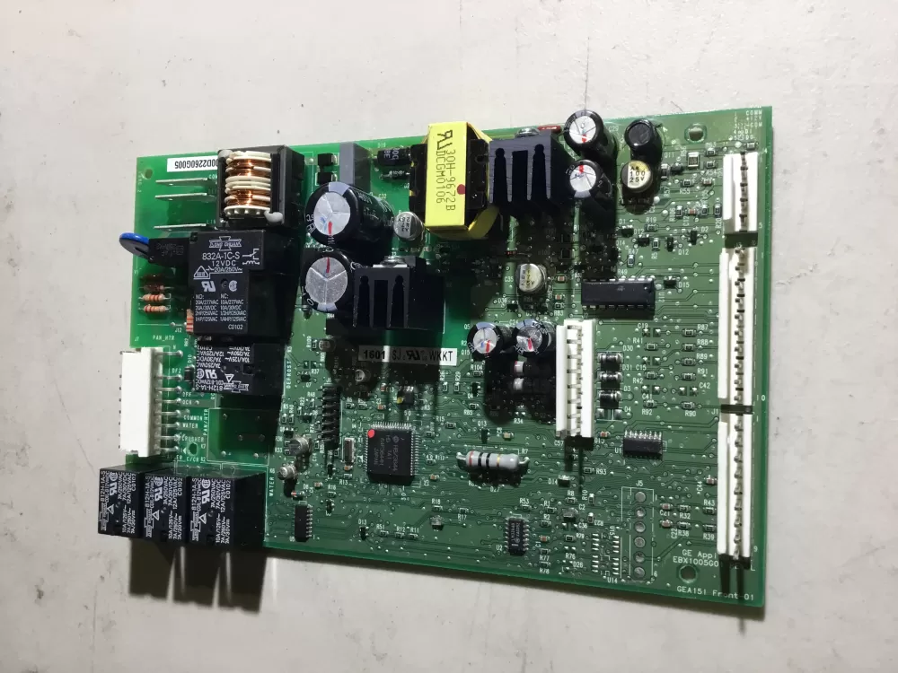 GE WR55X10942 Refrigerator Control Board Main For Green AZ41579 | NR1723