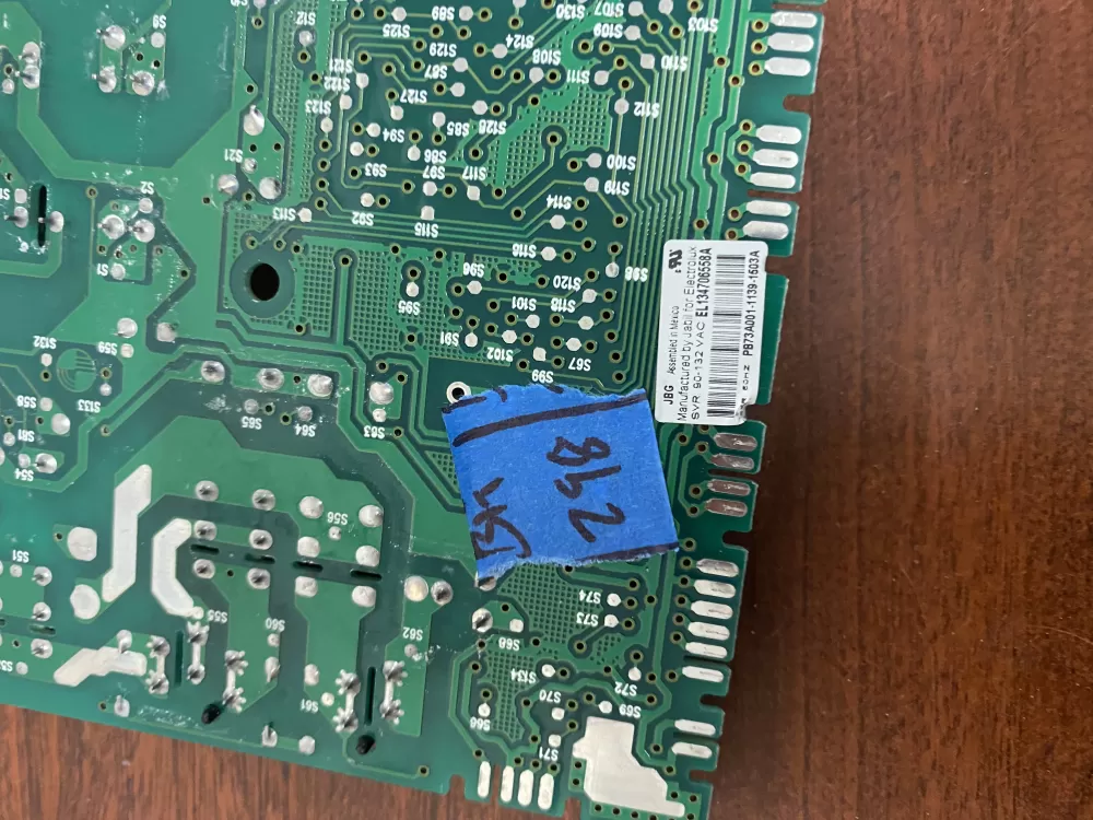 Frigidaire 134706558 Range Control Board AZ35683 | BK298