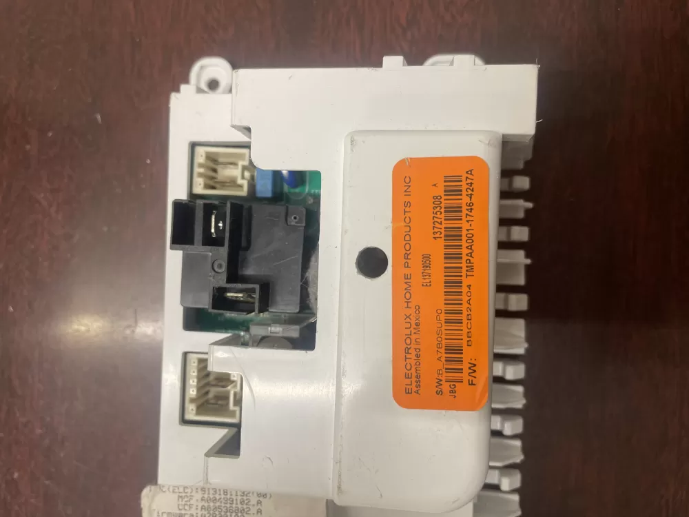 Frigidaire  Whirlpool  Kenmore  Electrolux 137275308 Washer Control Board