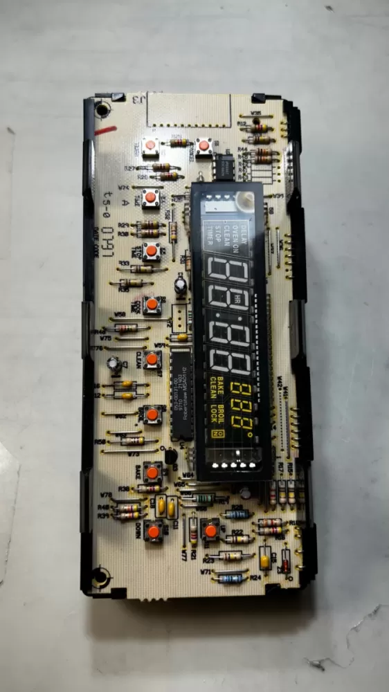 024-00173-02 Thermador Range Board - Control